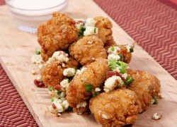 Pub-Style Boneless Wings