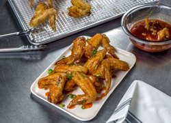 Crispy Wings