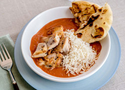 Indian Butter Chicken