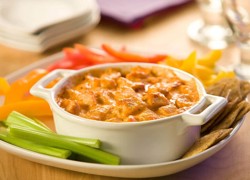 Buffalo Chicken Dip