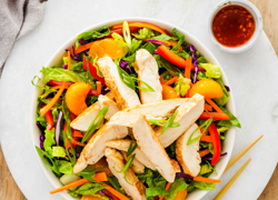 Asian Chicken Salad