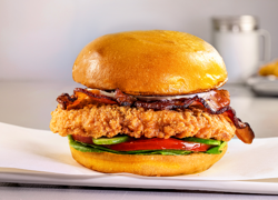 Homestyle Chicken Sandwich