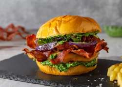 Bacon Lovers Chicken Sandwich