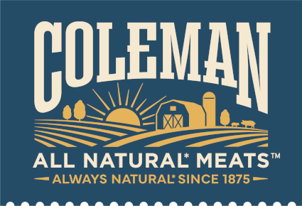 Coleman All Natural Meats™️