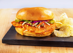 Spicy Chicken Sandwich