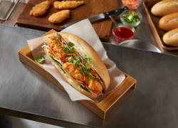 Chicken Tender Banh Mi